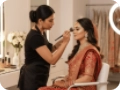 Makeup artist services